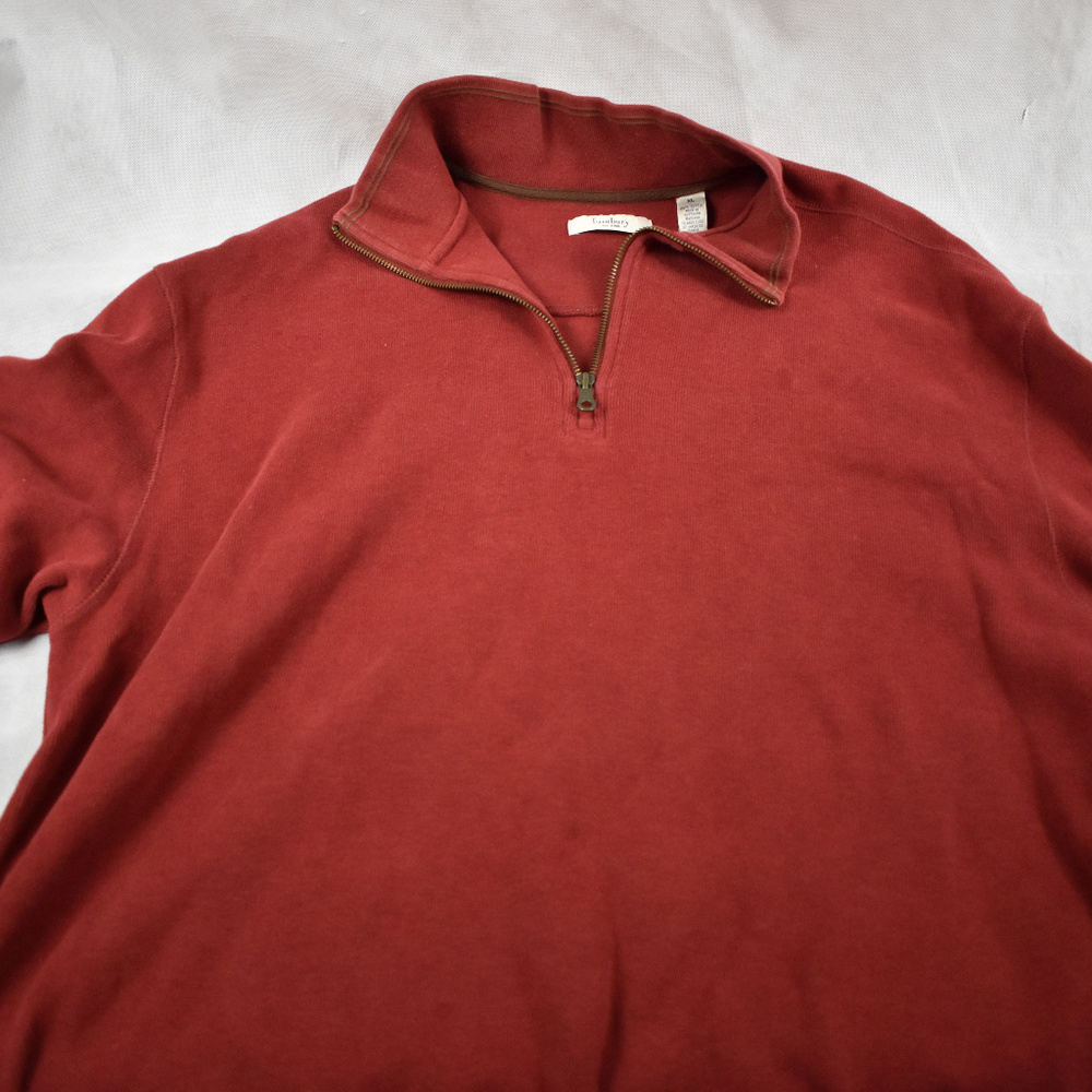 Turnbury 1/4 Zip Pullover